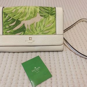 kate spade tropical print Perri Lane Kari